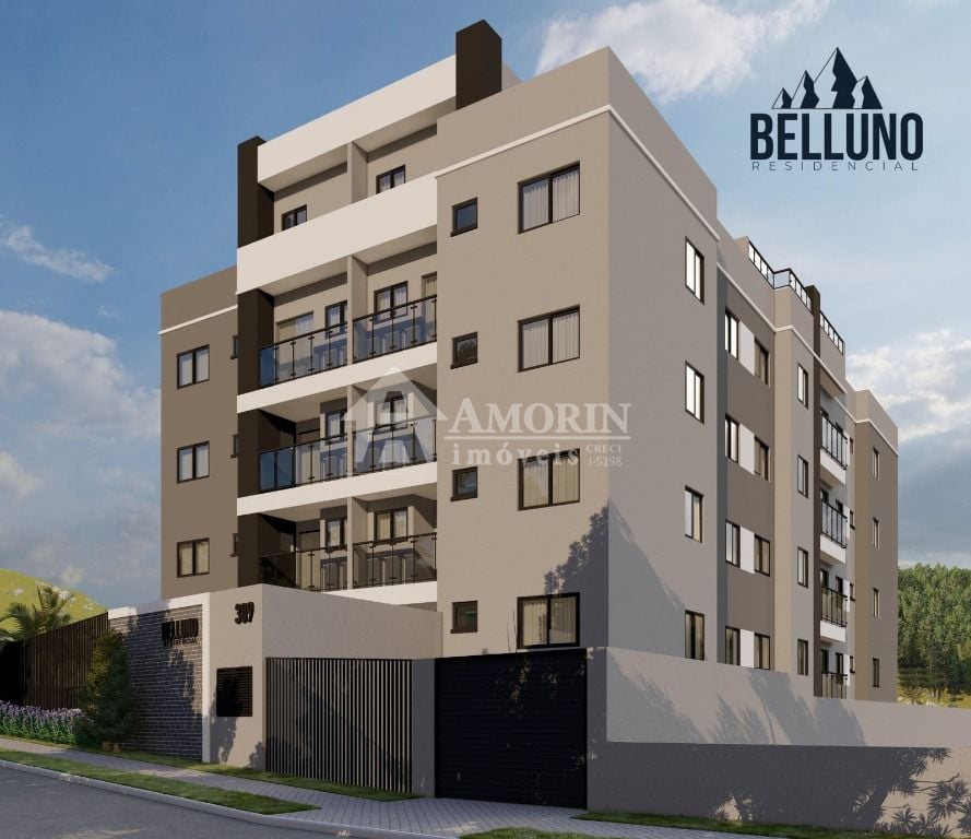 Apartamento com 3 Quartos à venda, 73 m  - Centro - Pinhais PR