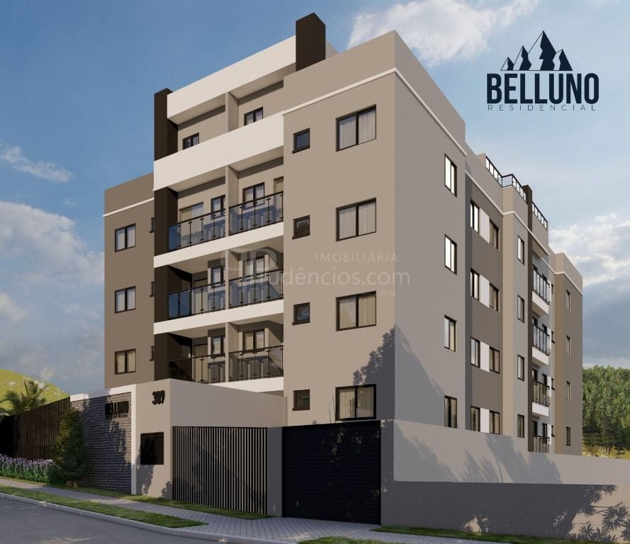 Apartamento com 3 Quartos à venda, 73 m  - Centro - Pinhais PR