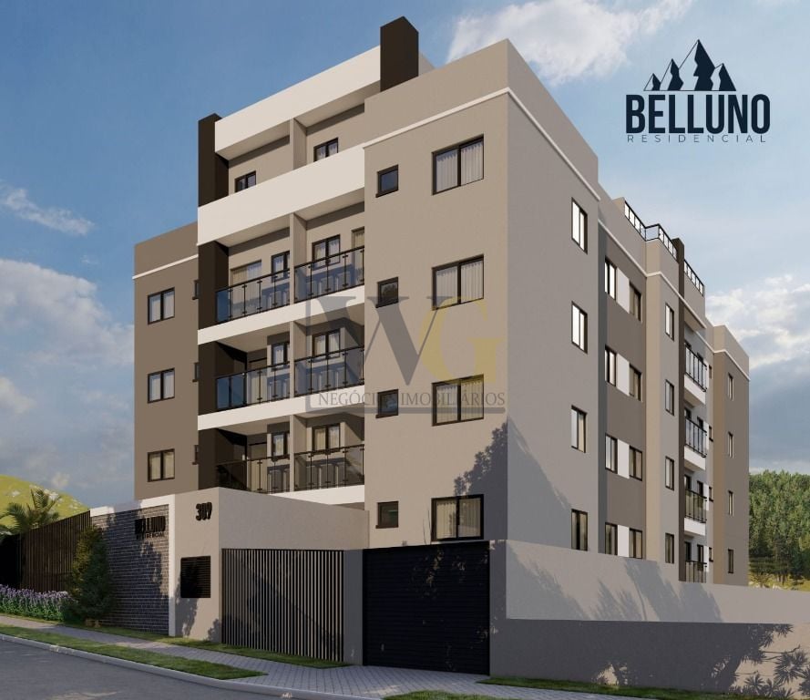 Apartamento com 3 Quartos à venda, 73 m  - Centro - Pinhais PR