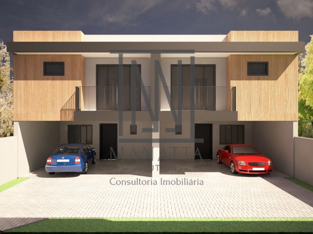 Sobrado com 3 Quartos à venda, 122 m  - Campo Comprido - Curit...