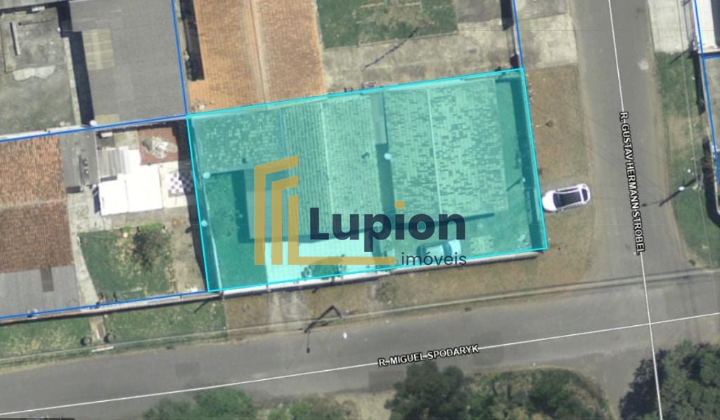 Terreno com duas casa à venda, 480 m  por R  650.000 - Pilarzi...
