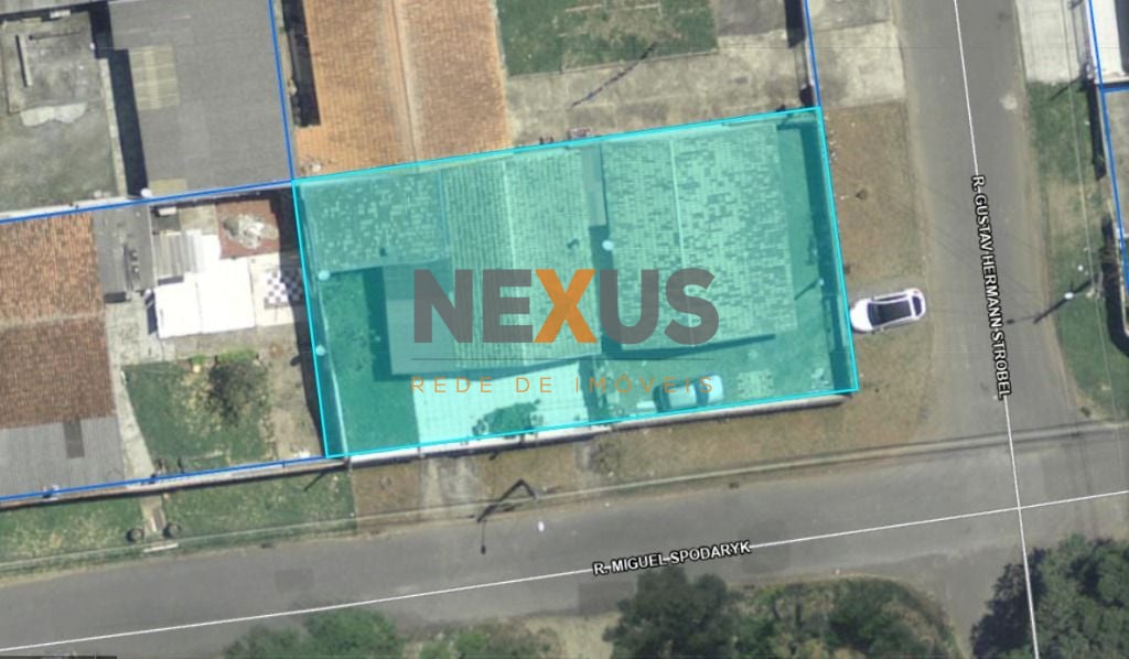 Terreno com duas casa à venda, 480 m  por R  650.000 - Pilarzi...