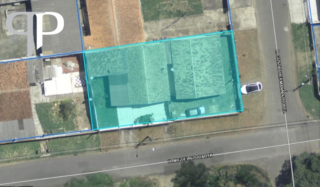 Terreno com duas casa à venda, 480 m  por R  650.000 - Pilarzi...