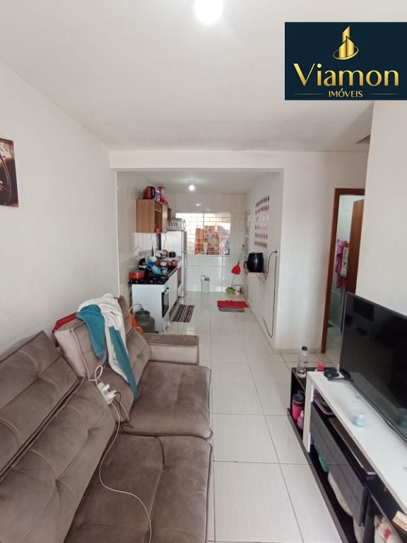 Casa com 2 Quartos à venda, 55 m  - Estados - Fazenda Rio Gran...
