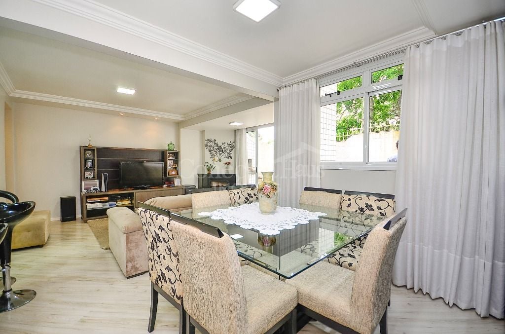 Apartamento com 3 Quartos à venda, 80 m  - Ecoville - Curitiba PR