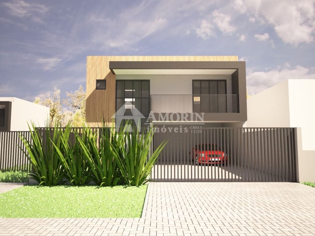 Sobrado com 3 Quartos à venda, 126 m  Campo Comprido - Curitib...