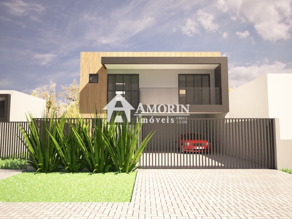 Sobrado com 3 Quartos à venda, 126 m  Campo Comprido - Curitib...