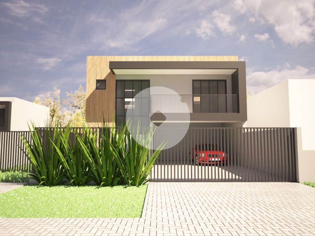 Sobrado com 3 Quartos à venda, 126 m  Campo Comprido - Curitiba PR