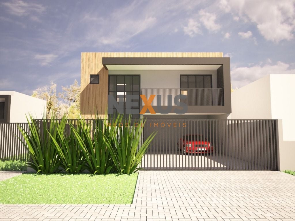 Sobrado com 3 Quartos à venda, 126 m  Campo Comprido - Curitib...
