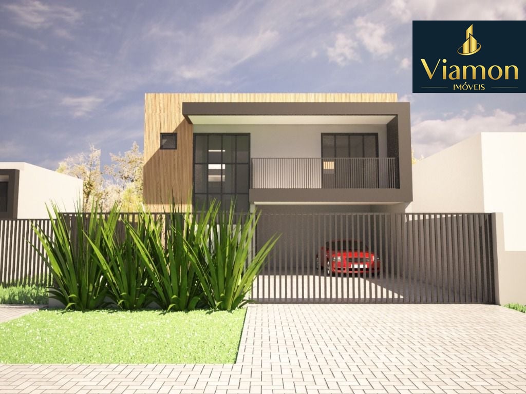 Sobrado com 3 Quartos à venda, 126 m  Campo Comprido - Curitib...