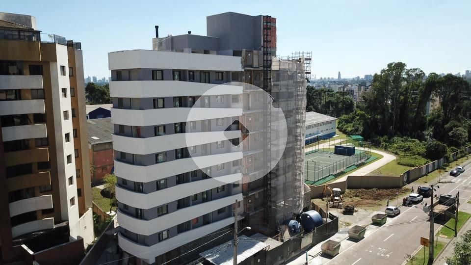 Apartamento com 2 dormitórios à venda,47.35 m , vila izabel, CURITIBA - PR