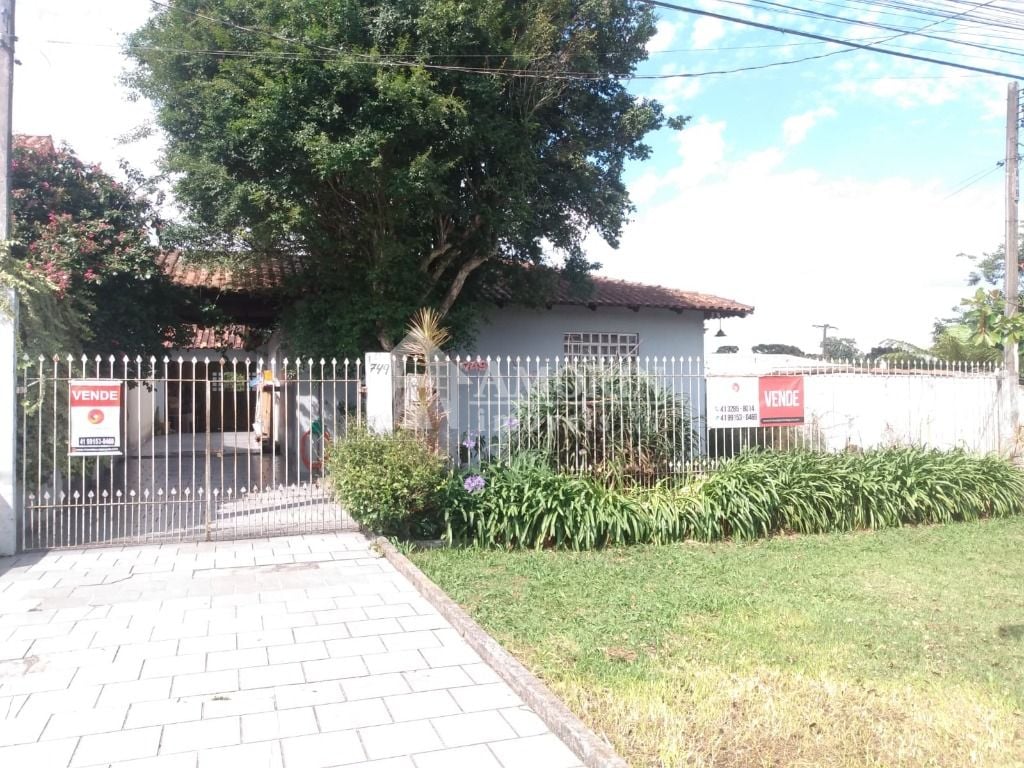 Casa a venda  200m² - Rua  Angelo Caron - São Braz -Terreno 48...