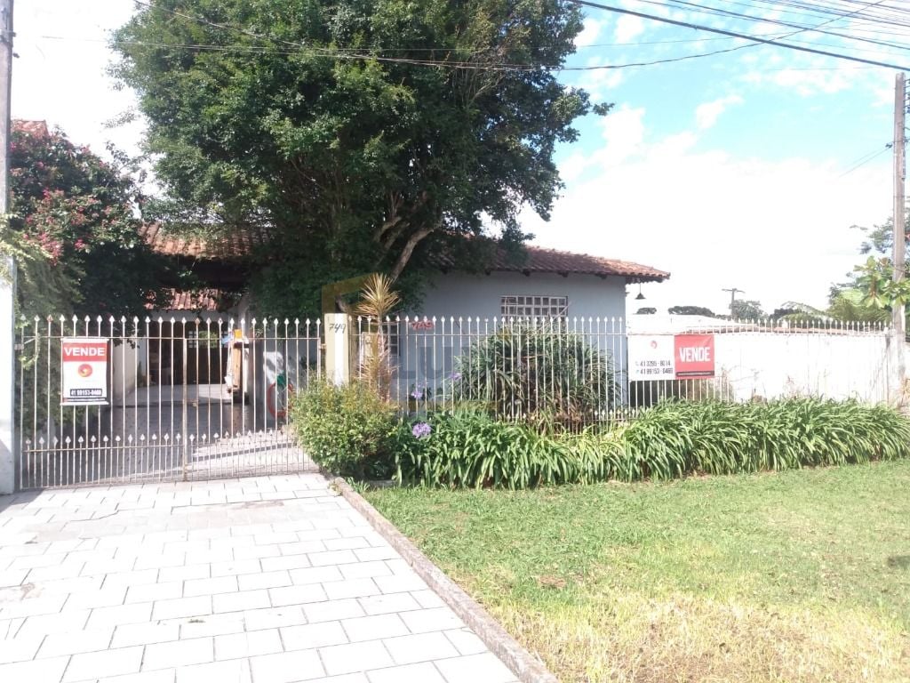 Casa a venda  200m² - Rua  Angelo Caron - São Braz -Terreno 48...