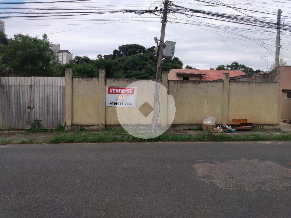 Terreno à venda,  ZR-3 - 550m² por R$1.450.000,00  Mossunguê  Curitiba/PR
