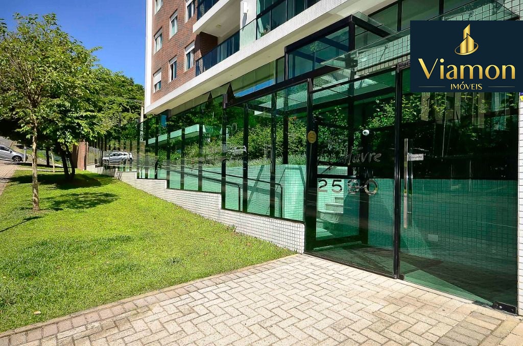 Apartamento com 3 quartos à venda, 95 m  - Champagnat - Curiti...