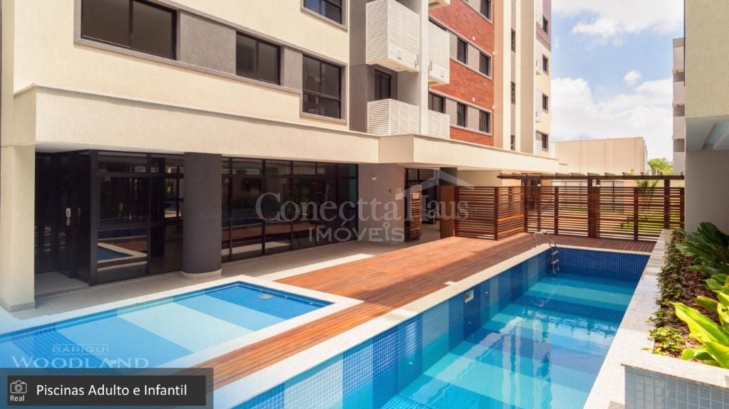 Apartamento com 3 dormitórios à venda, barigui, CURITIBA - PR