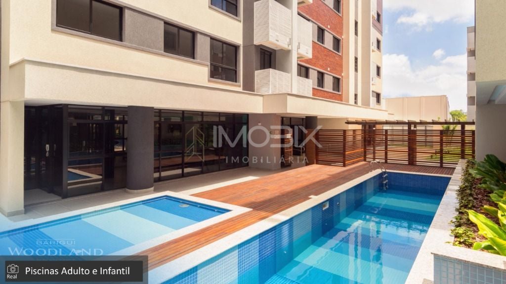 Apartamento com 3 dormitórios à venda, barigui, CURITIBA - PR