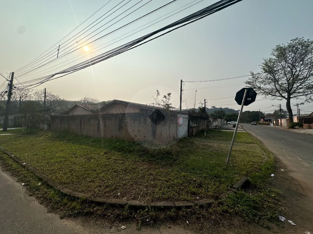 Terreno com duas casa à venda, 480 m  por R  650.000 - Pilarzinho - Curitiba PR