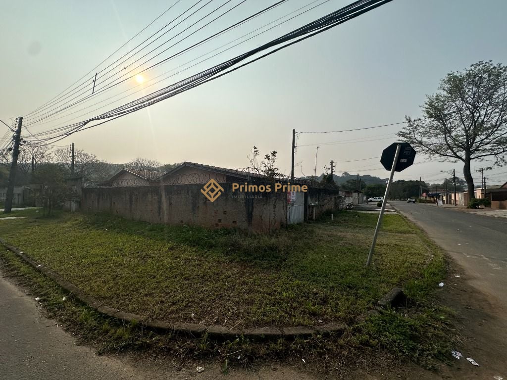 Terreno com duas casa ? venda, 480 m  por R  650.000 - Pilarzi...