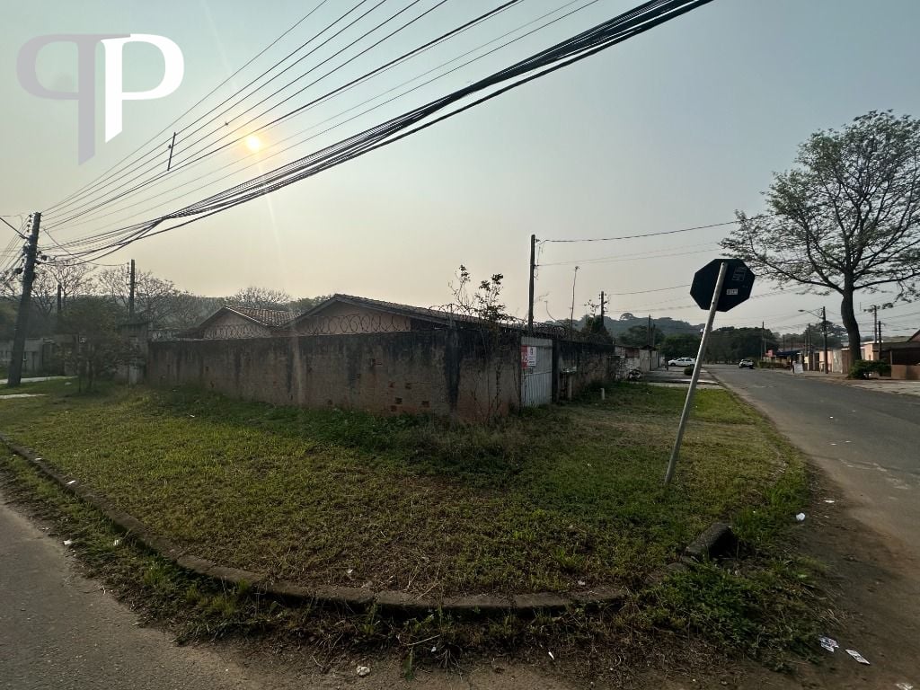 Terreno com duas casa à venda, 480 m  por R  650.000 - Pilarzi...