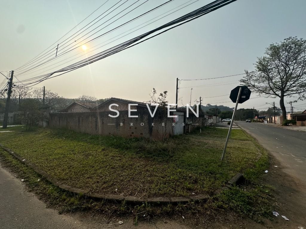 Terreno com duas casa à venda, 480 m  por R  650.000 - Pilarzi...