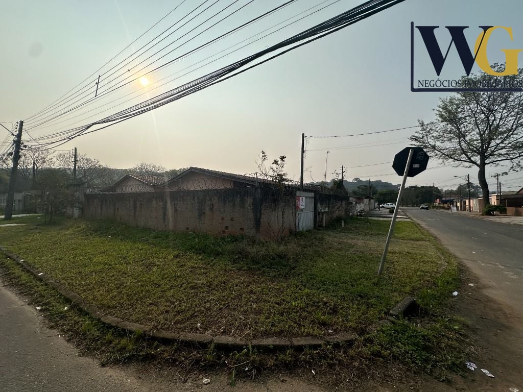 Terreno com duas casa à venda, 480 m  por R  650.000 - Pilarzi...