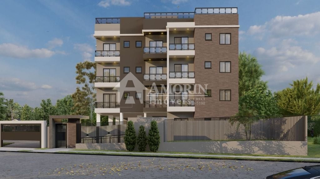 Apartamento com 2 Quartos à venda, 62 m  - Centro - Pinhais PR