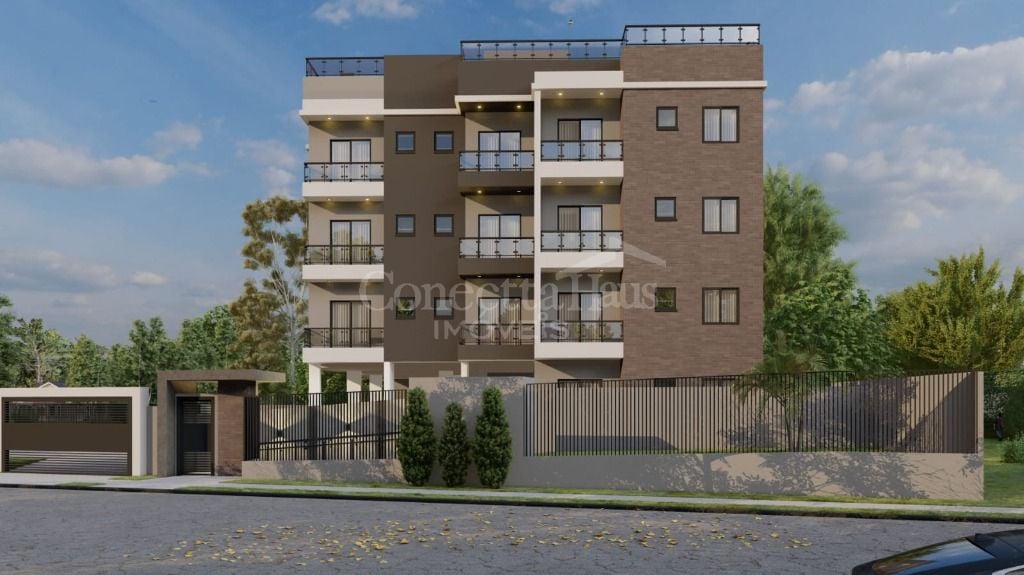 Apartamento com 2 Quartos à venda, 62 m  - Centro - Pinhais PR