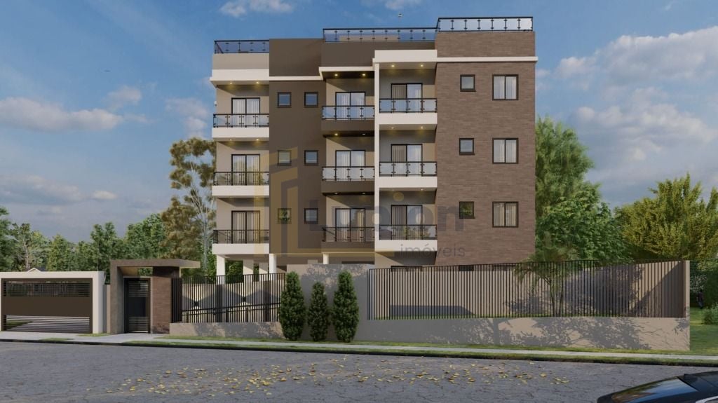 Apartamento com 2 Quartos à venda, 62 m  - Centro - Pinhais PR