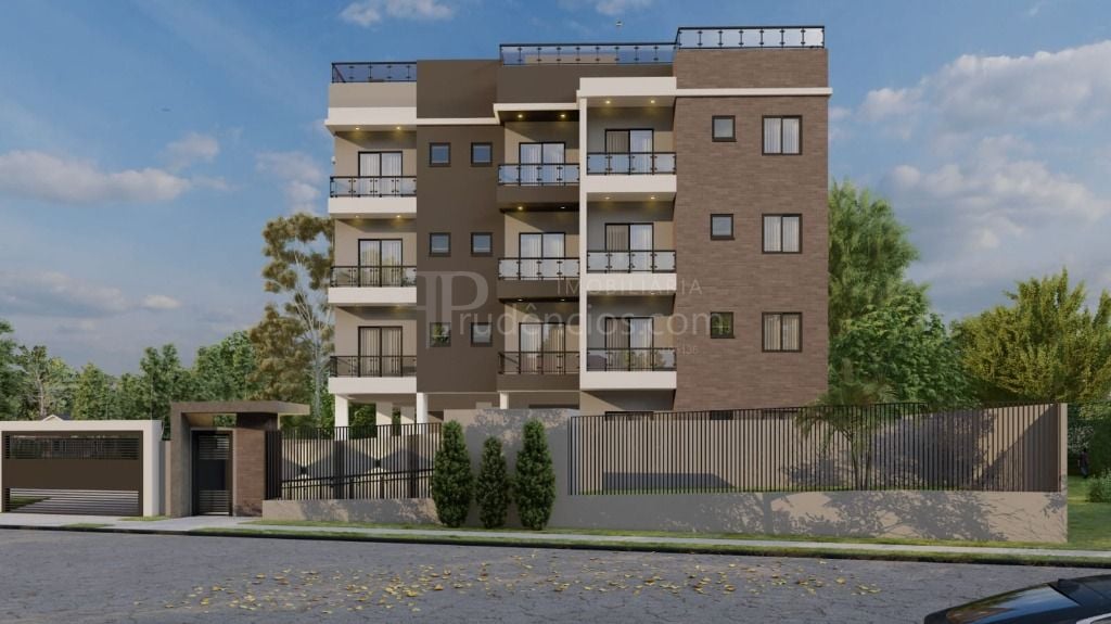 Apartamento com 2 Quartos à venda, 62 m  - Centro - Pinhais PR