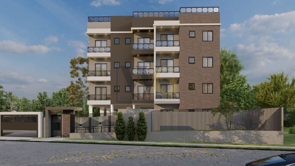 Apartamento com 2 Quartos à venda, 62 m  - Centro - Pinhais PR