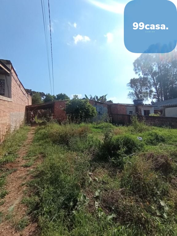 Terreno à venda, 300 m  - Vila Fuck - Piraquara PR