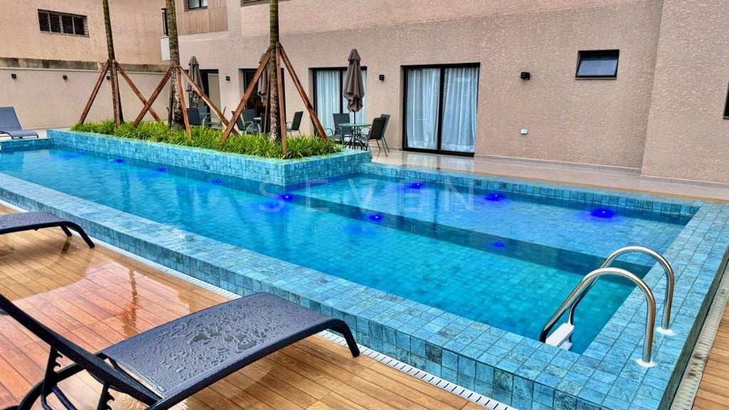 Studio pronto para morar  à venda, 17 m  por R  245.000,00 - N...