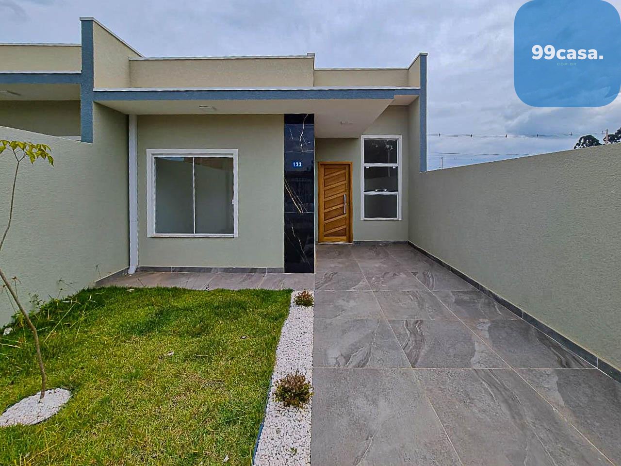 Casa 3 Quartos com Suíte na Rua Cidade Real - Conforto e Local...