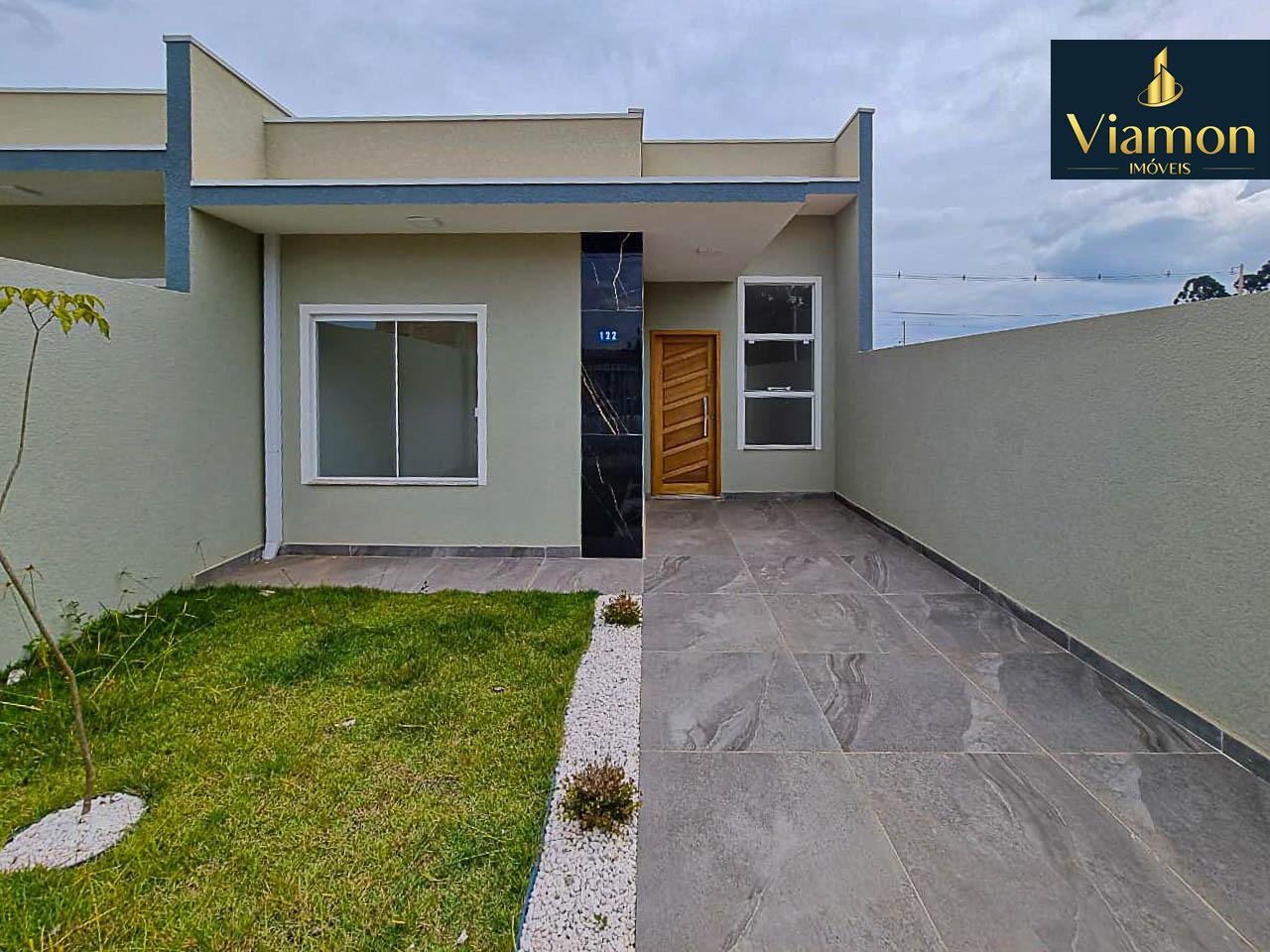 Casa 3 Quartos com Suíte na Rua Cidade Real - Conforto e Local...