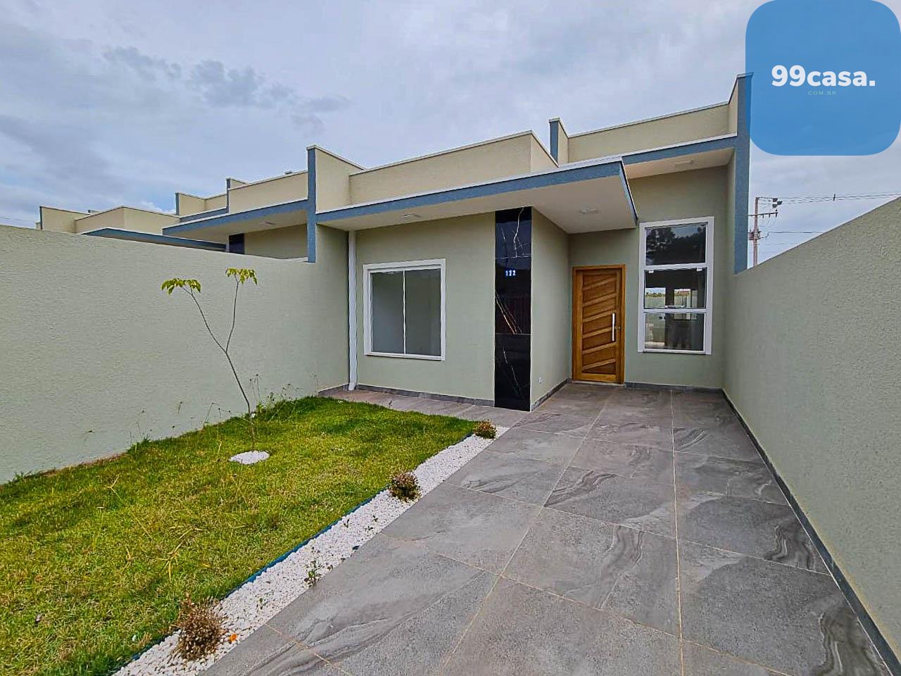 Casa 3 Quartos com Suíte na Rua Cidade Real - Conforto e Local...