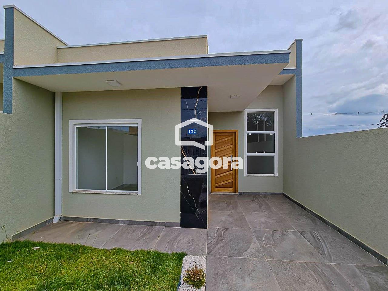 Casa 3 Quartos com Suíte na Rua Cidade Real - Conforto e Local...