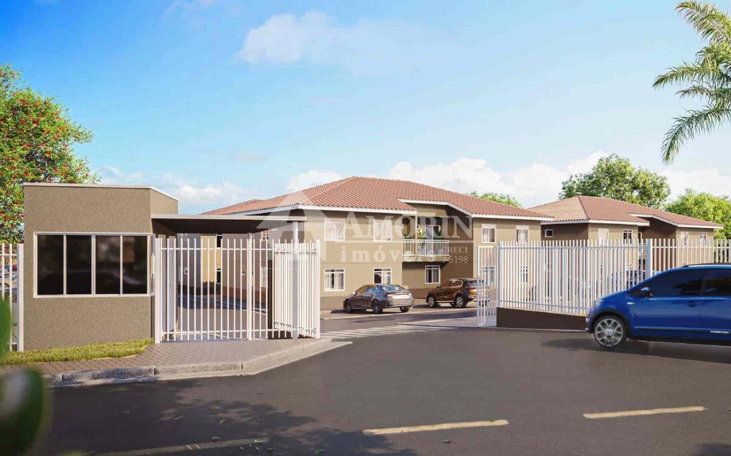 Apartamento de 2 Quartos - São José dos Pinhais PR