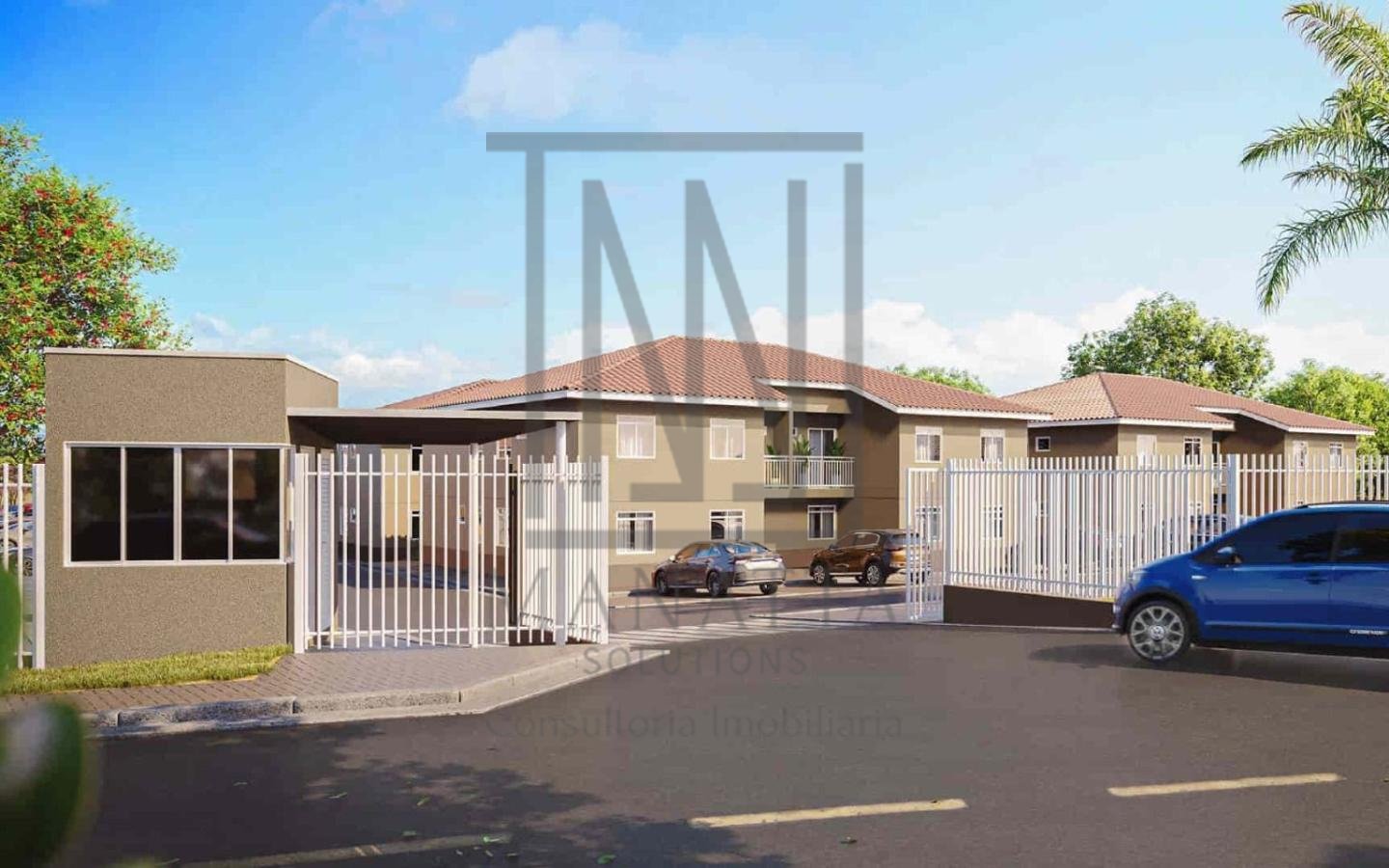 Apartamento de 2 Quartos - São José dos Pinhais PR