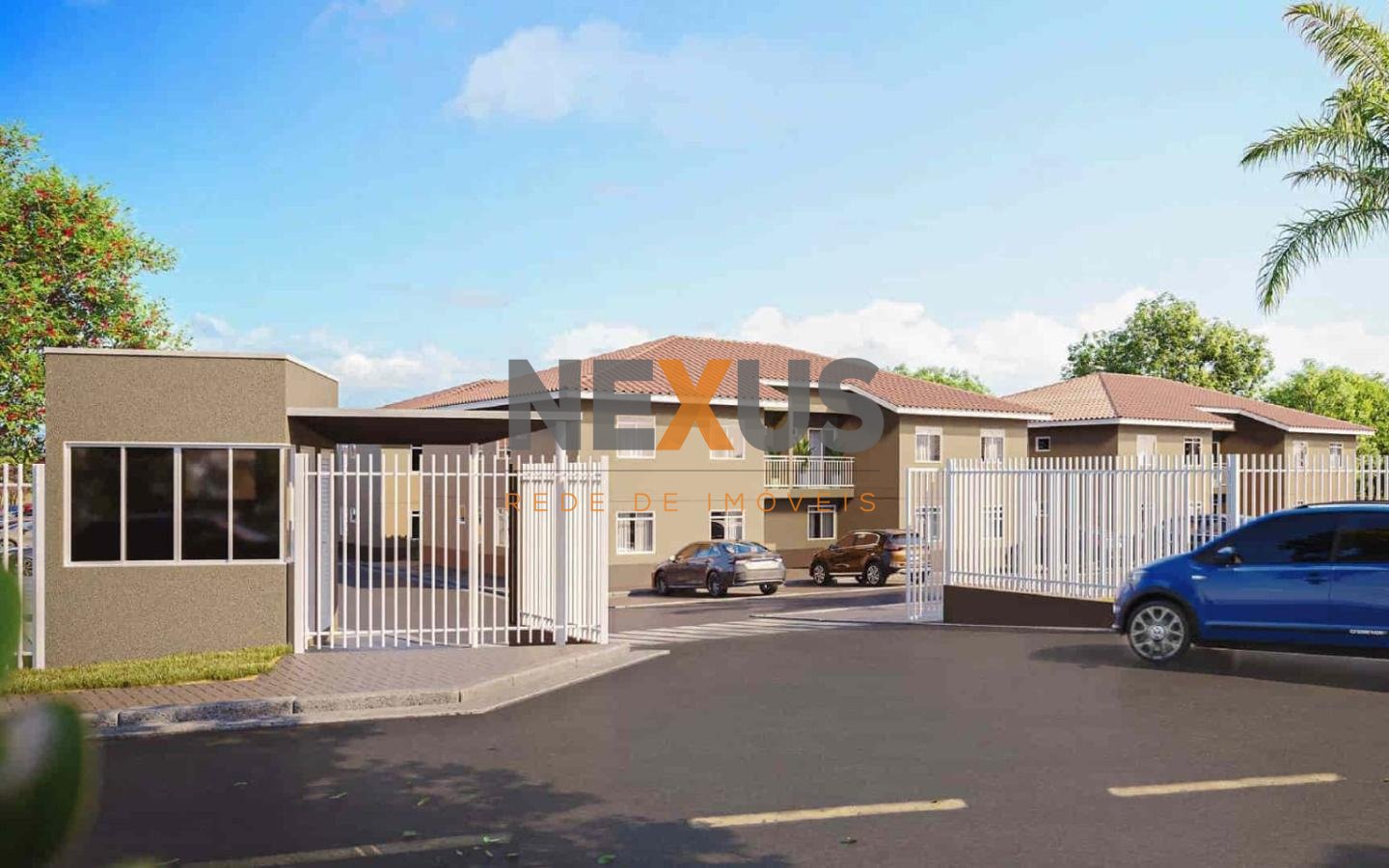 Apartamento de 2 Quartos - São José dos Pinhais PR