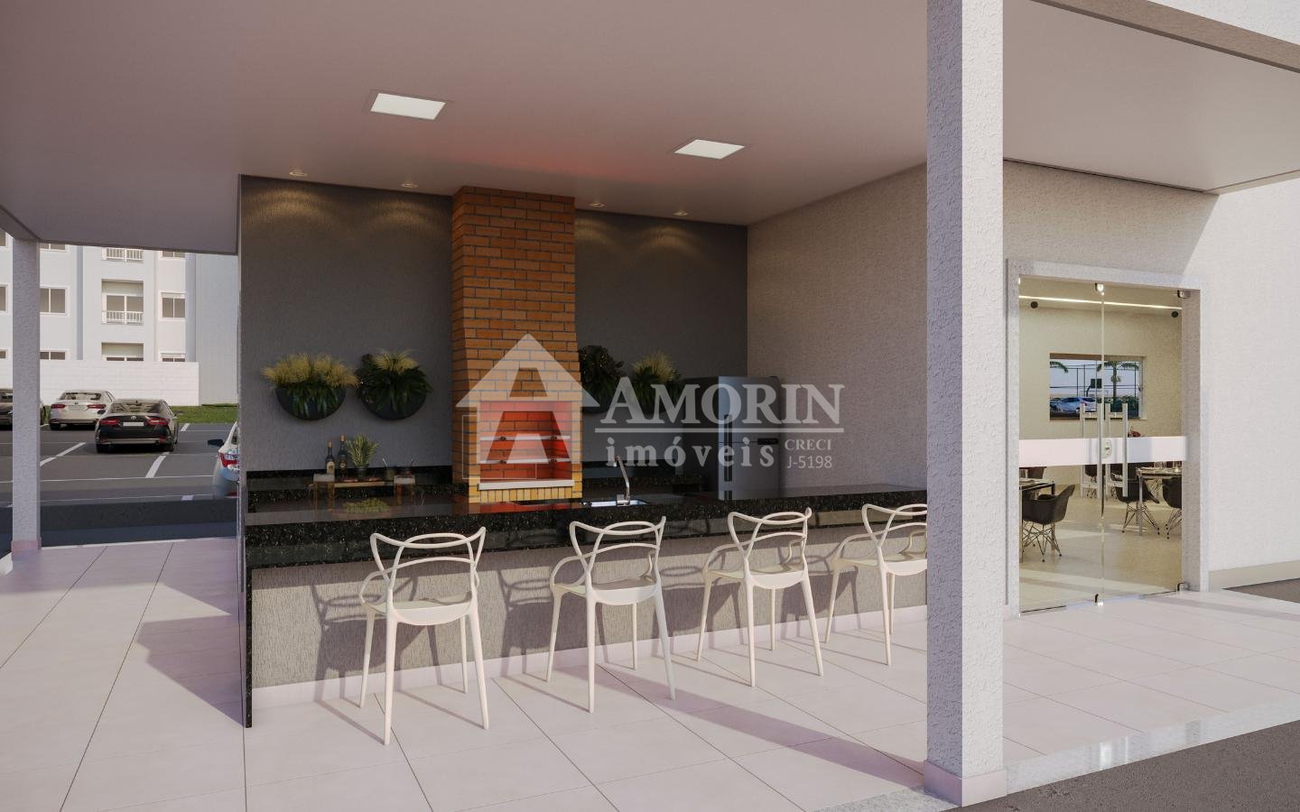 Apartamento com 2 quartos à venda, Pinheirinho - Curitiba PR