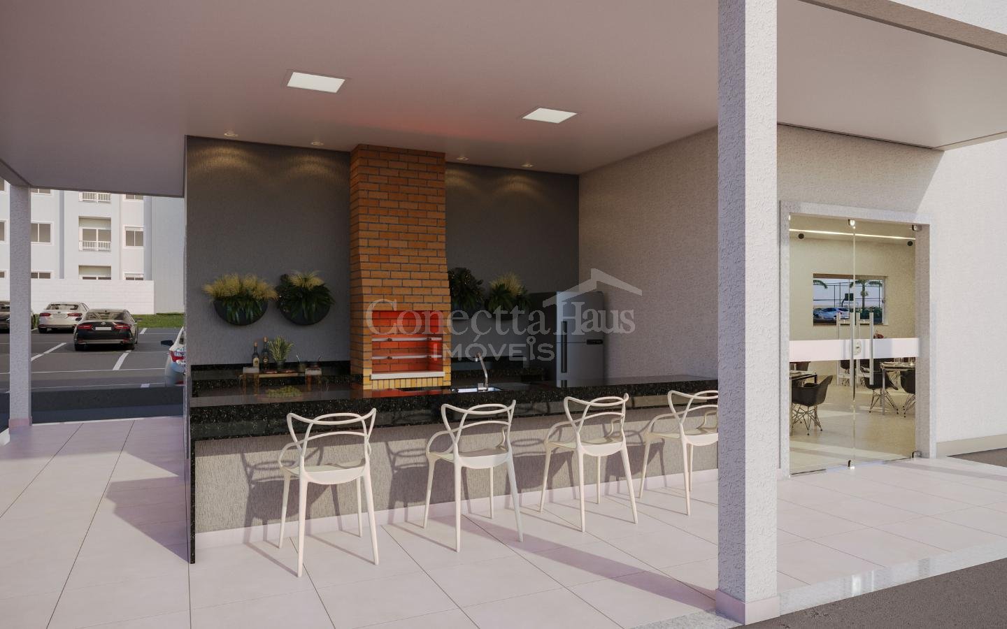 Apartamento com 2 quartos à venda, Pinheirinho - Curitiba PR