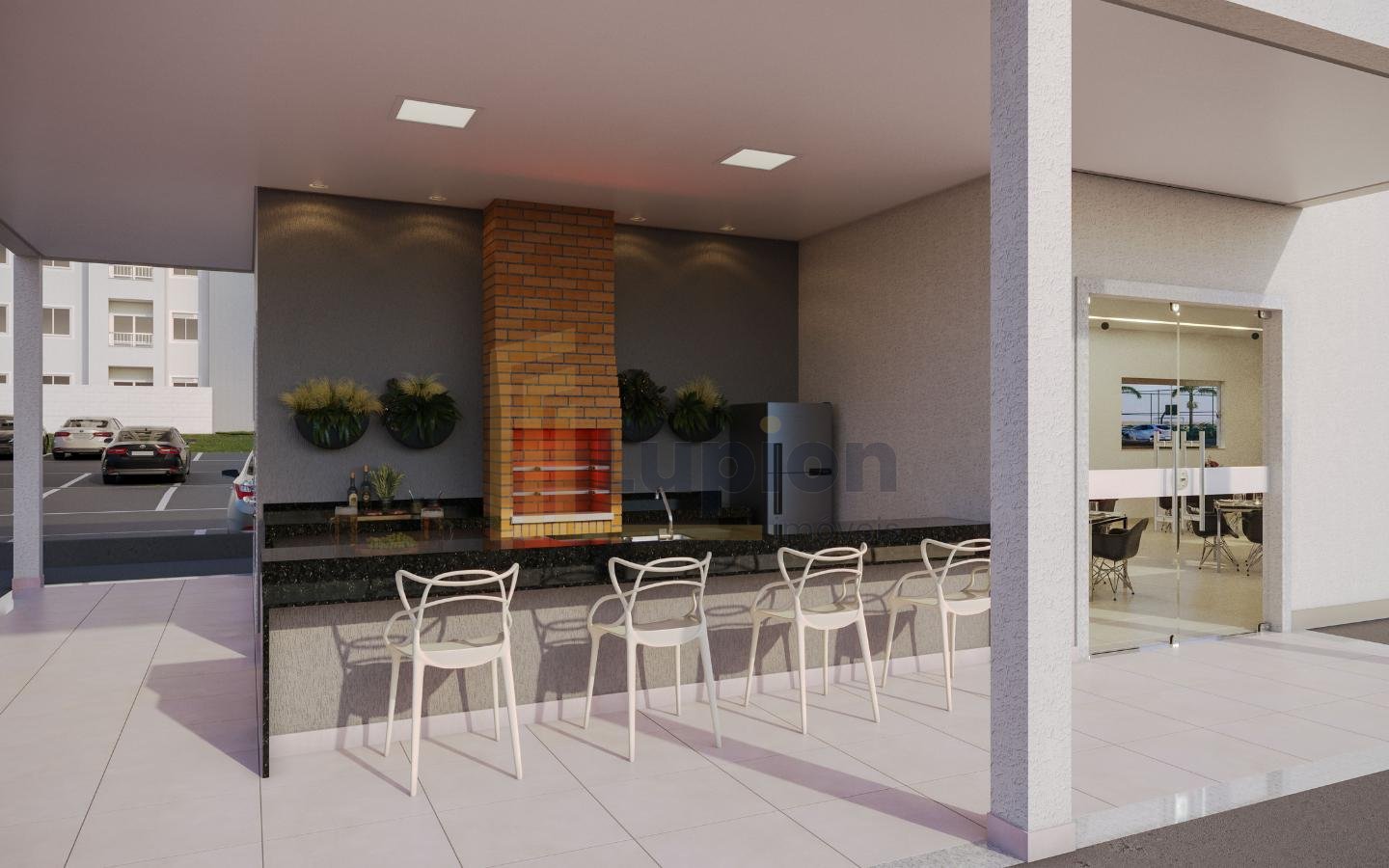 Apartamento com 2 quartos à venda, Pinheirinho - Curitiba PR