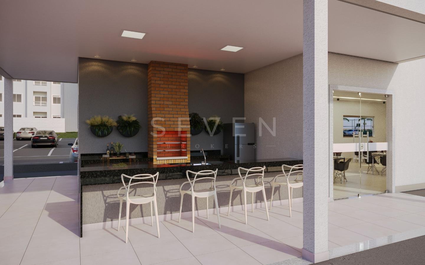 Apartamento com 2 quartos à venda, Pinheirinho - Curitiba PR