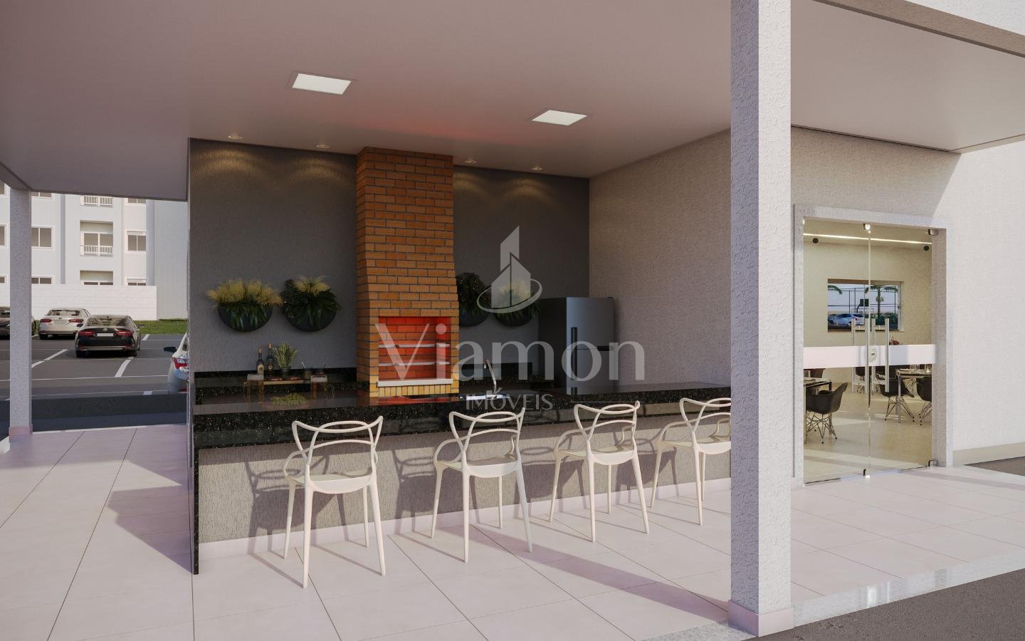 Apartamento com 2 quartos à venda, Pinheirinho - Curitiba PR