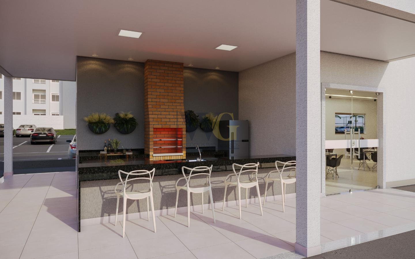 Apartamento com 2 quartos à venda, Pinheirinho - Curitiba PR