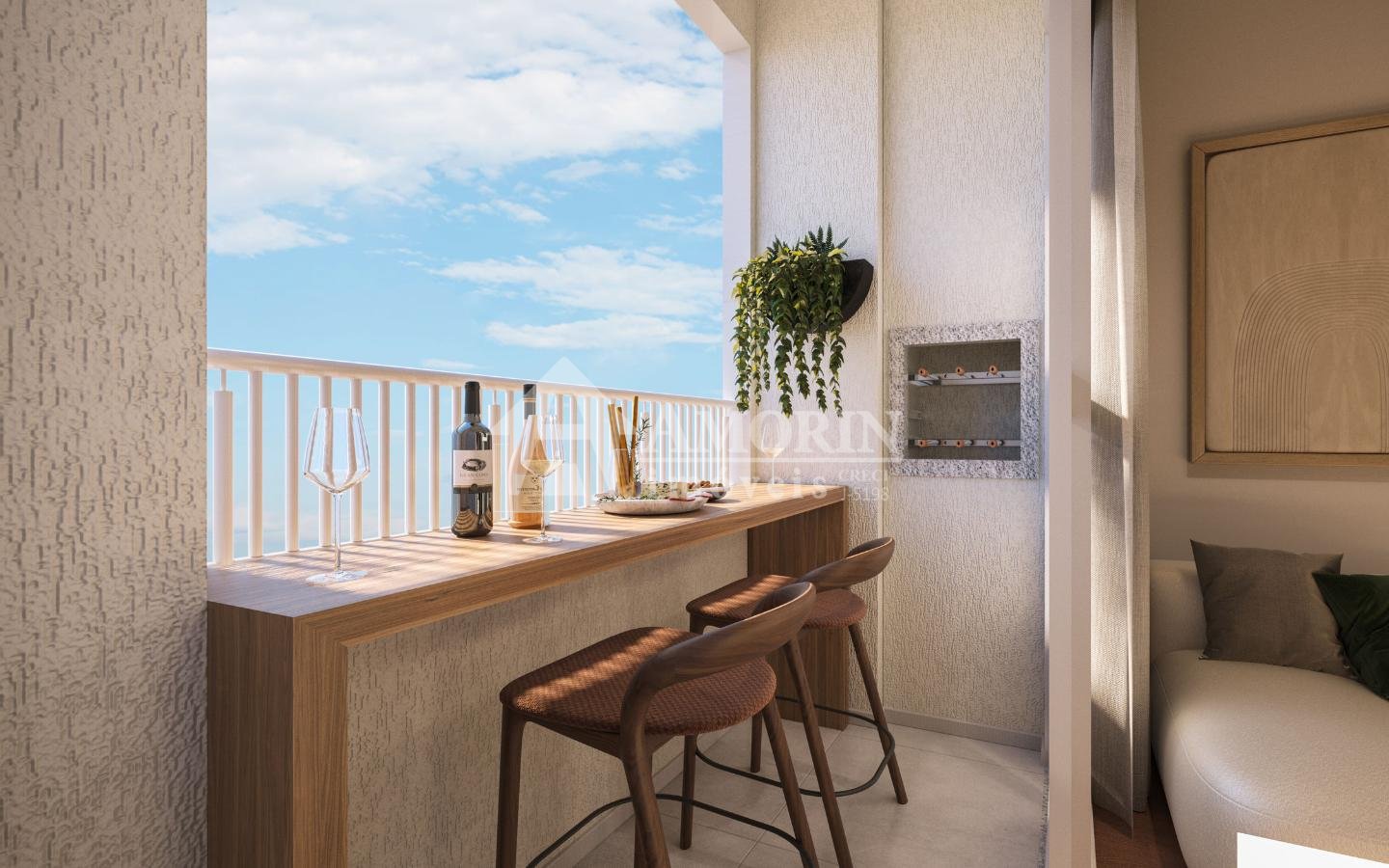 Apartamento com 2 quartos à venda, Pinheirinho - Curitiba PR