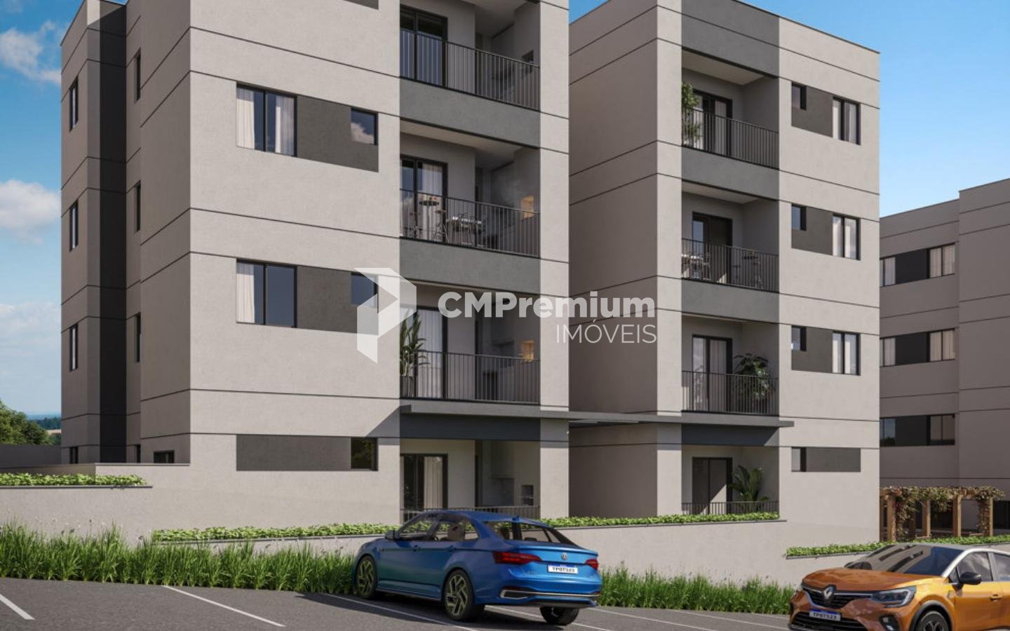 Apartamento à venda, Vila Emerentina, Almirante Tamandaré PR