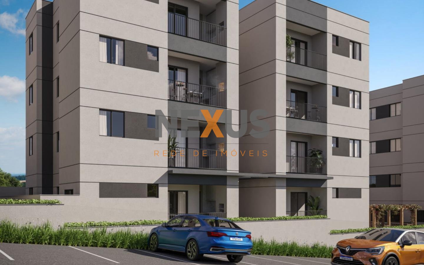 Apartamento à venda, Vila Emerentina, Almirante Tamandaré PR