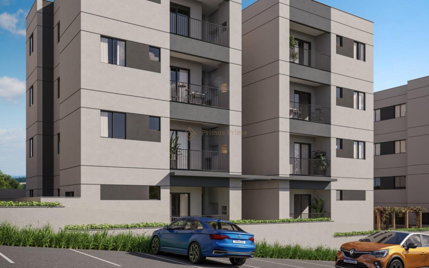 Apartamento ? venda, Vila Emerentina, Almirante Tamandar? PR